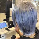 ハイトーンブリーチ有 ブリーチ無しお任せのプロフィール画像