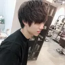 髪質改善/森ノ宮/ 美容室/店長杉山慶尚のプロフィール画像