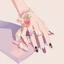 Queening 🦋のプロフィール画像