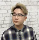 ショート特化中/髪質 改善/似合わせ/祐樹のプロフィール画像
