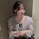 かわいい艶カラー🎀 ナカニシアチカのプロフィール画像