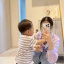 顔周りデザイン/ ママ美容師/濱ほのかのプロフィール画像