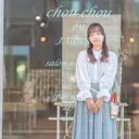 顔周りカット/ 似合わせ/momo/のプロフィール画像