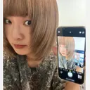 暖色カラー/ボブ /ショート/小由葵のプロフィール画像