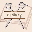 ヘアーサロン m.diaryのプロフィール画像