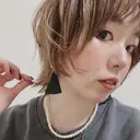 en,ボブ/レイヤー パーマ/透明感カラーのプロフィール画像