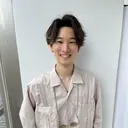 横山将大/wカラー/ 韓国風パーマ/恵比寿のプロフィール画像