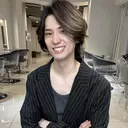 コテ巻き風パーマ💛 池袋のプロフィール画像