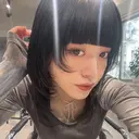 🪩サクヤ🪩暗髪 カラー/ワイドバングのプロフィール画像