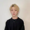 メンズ/パーマ/ ウルフ/伊武紀のプロフィール画像