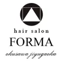 美髪育成salon 髪質改善 FORMAのプロフィール画像