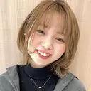 似合わせカラー/艶 髪質改善/ヨシザキのプロフィール画像