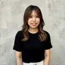 顔周り/暗髪カラー /アベ マホのプロフィール画像