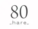 80 hareのプロフィール画像
