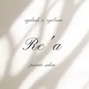 private salon Re'aのプロフィール画像