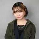 透明感カラー/パーマ 🌀アオノのプロフィール画像