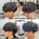men'ssalon Loui(ルイ)烏丸のプロフィール画像