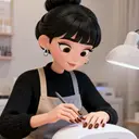 亀戸nail ーひとみのプロフィール画像