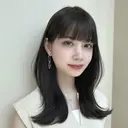 佐藤 悠衣/透明感 カラー/似合わせ前髪のプロフィール画像