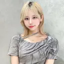 韓国レイヤー/酸性 ストレート/髪質改善のプロフィール画像