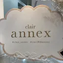 clair annexのプロフィール画像