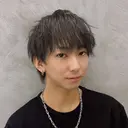 浦和/髪質改善/ボブ 縮毛矯正/大和田拓夢のプロフィール画像