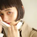 F. 梅田/ボブ/パーマのプロフィール画像