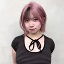 ニュアンスパーマ/ ハイトーン/毛流れのプロフィール画像