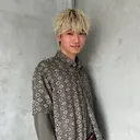 メンズ/扱いやすい髪 /毛流れ/大城聖瑠のプロフィール画像