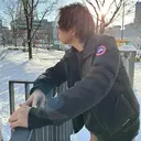 曲がる縮毛 メンズ 毛流れ 佐々木 優のプロフィール画像