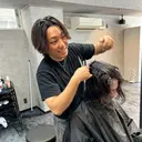 メンズパーマ/メンズ カット/たばたよしきのプロフィール画像