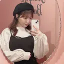 ハイトーンカラー/ ケアブリーチ🎀あやのプロフィール画像