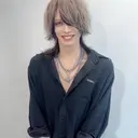 メンズ特化/フェザー /パーマ/伊勢元のプロフィール画像