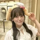 前髪/顔周り/透明感 艶カラーとどさんのプロフィール画像