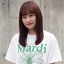 清水 菜花のプロフィール画像