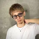 メンズ似合わせ/ ビジネスヘア/比嘉のプロフィール画像