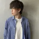 アキト/ メンズ/透明感暗髪のプロフィール画像