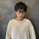 メンズバレイヤージュ シャドウパーマのプロフィール画像