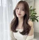 赤み消し韓国ヘア レイヤー縮毛🤍渡邉のプロフィール画像