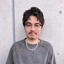 KAZUMA /メンズ特化/パーマのプロフィール画像