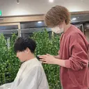東海市SALON men's限定のプロフィール画像