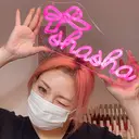 shasha IKUMIのプロフィール画像