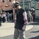 カラーモデル／ 縮毛矯正／平林柊二のプロフィール画像