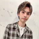 メンズカットグラデー ションカラー/ケイゴのプロフィール画像
