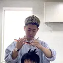 堀一樹/ メンズヘア/パーマのプロフィール画像