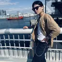 メンズサロンGRIT 店長　深山一平のプロフィール画像