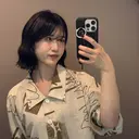 茜璃/ブリーチカラー /レイヤーカットのプロフィール画像