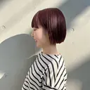 ボブパーマ/レイヤー ＊エバタハナエのプロフィール画像