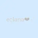 eclana🤍 sarinaのプロフィール画像