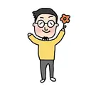 韓国風ヘア🐰 長谷川のプロフィール画像